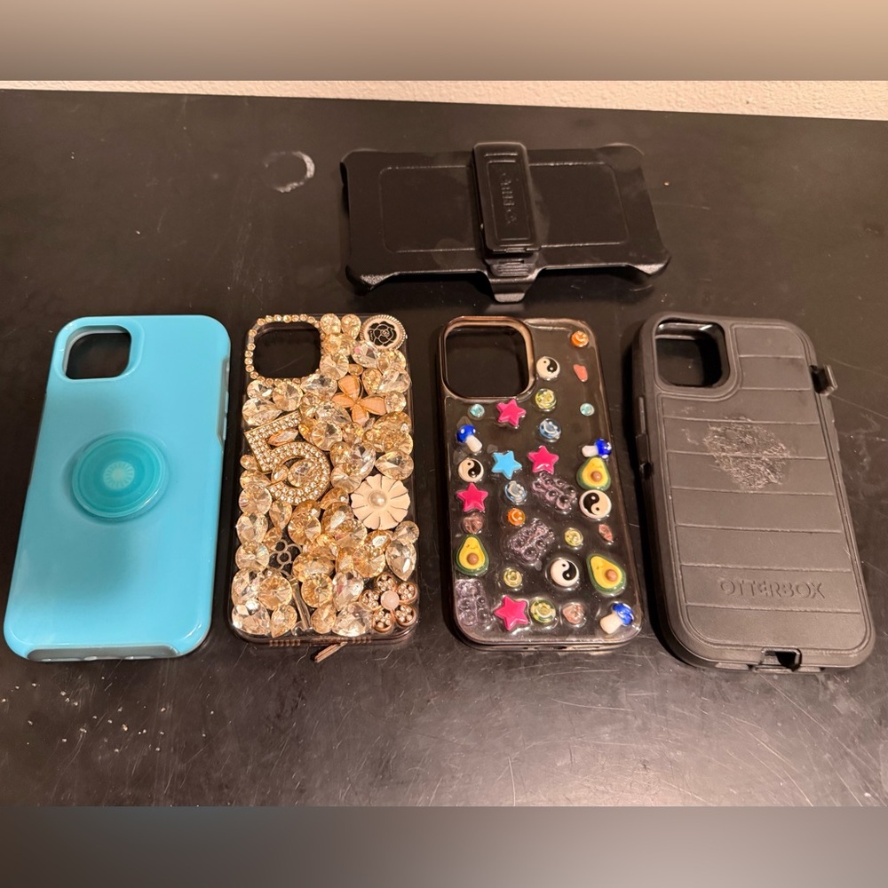 iPhone 14/15 Plus Case Bundle